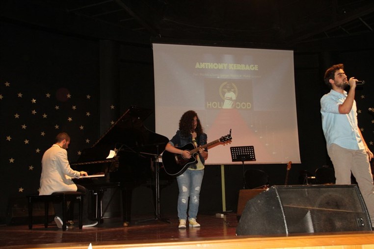 USJ Talent Show